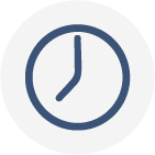 Spiralen sind die ideale Langzeitverhütung Uhr-icon für Langzeitverhütung